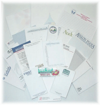 Refrigerator Magnetic Notepads